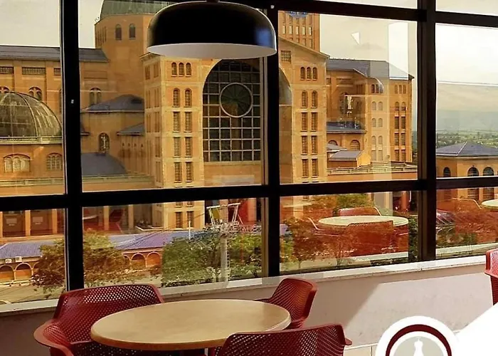 Santuário PalaceHotel Em